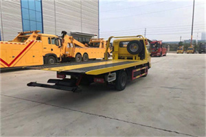 通州区非事故拖车