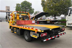 通州区道路救援拖车报价