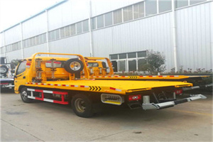 通州区附近拖车救援搭电