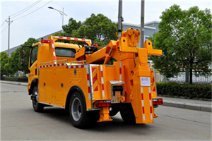 通州区高速路拖车费