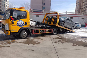 通州区救援拖车费用怎么算